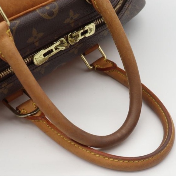 AUTHENTIC LOUIS VUITON DEUVILLE with certificate of authenticity - Picture 3 of 10